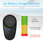 Accendisigari multifunzionale per auto 100W One for Two Caricabatterie ad alta potenza, S-06A, S-06 Bluetooth