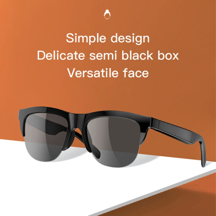 Occhiali da sole Bluetooth 5.3 con cuffie wireless