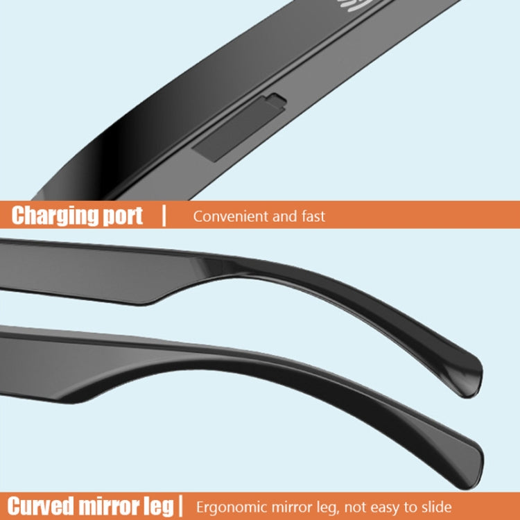Occhiali da sole Bluetooth 5.3 con cuffie wireless