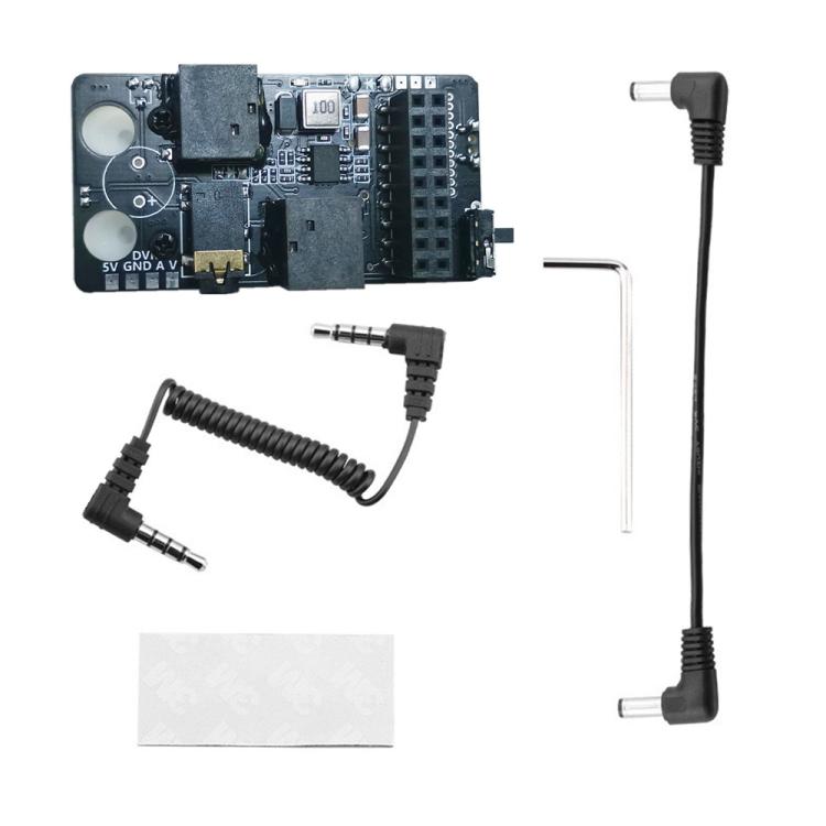 Modulo ricevitore video analogico 5.8G per DJI FPV Goggles V2