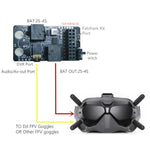 Modulo ricevitore video analogico 5.8G per DJI FPV Goggles V2
