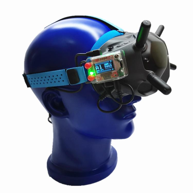 Modulo ricevitore video analogico 5.8G per DJI FPV Goggles V2