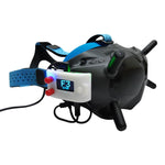 Modulo ricevitore video analogico 5.8G per DJI FPV Goggles V2