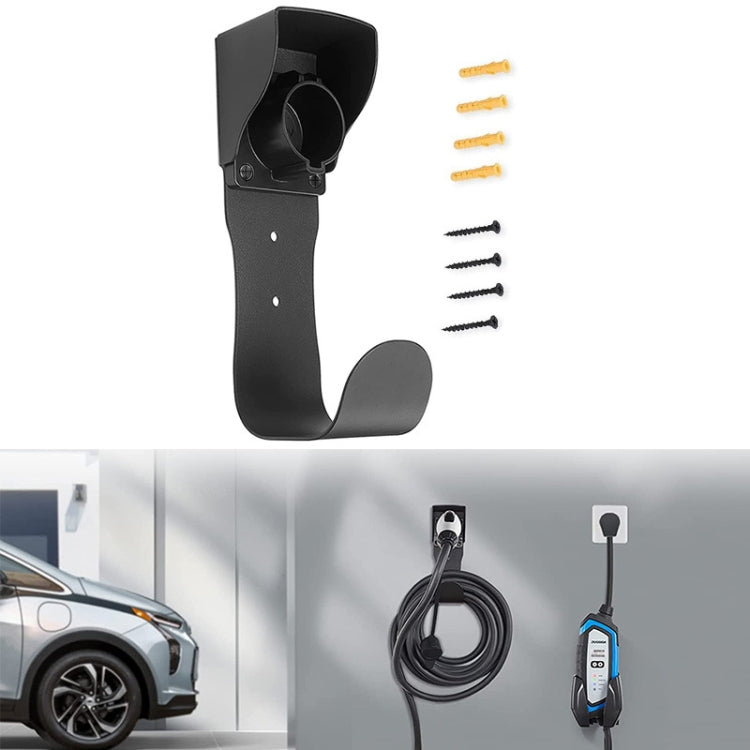Le migliori offerte per EV Charger Cable Holder Electric Car Charging Cable Organizer for J1772 Plug sono su ✓ Confronta prezzi e caratteristiche di prodotti nuovi e usati ✓ Molti articoli con consegna gratis!, EV Charger Cable