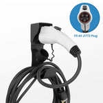 Le migliori offerte per EV Charger Cable Holder Electric Car Charging Cable Organizer for J1772 Plug sono su ✓ Confronta prezzi e caratteristiche di prodotti nuovi e usati ✓ Molti articoli con consegna gratis!, EV Charger Cable