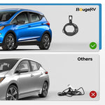 Le migliori offerte per EV Charger Cable Holder Electric Car Charging Cable Organizer for J1772 Plug sono su ✓ Confronta prezzi e caratteristiche di prodotti nuovi e usati ✓ Molti articoli con consegna gratis!, EV Charger Cable