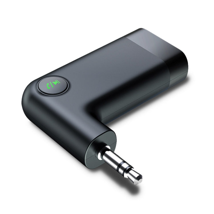 S-18 Mini adattatore audio AUX per auto Ricevitore wireless Bluetooth 5.0, S-18