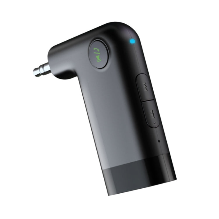 S-18 Mini adattatore audio AUX per auto Ricevitore wireless Bluetooth 5.0, S-18