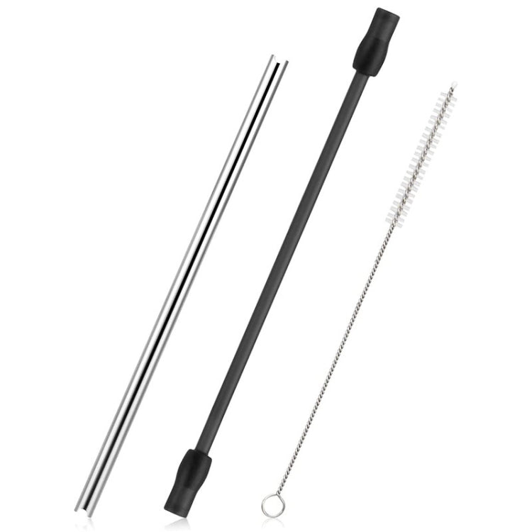 Per Bosch VeroAroma/Siemens EQ.6 Serie Macchina da caffè Tubo del latte e set di spazzole per la pulizia, Brush Set(Dark Gray)