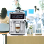 Per Bosch VeroAroma/Siemens EQ.6 Serie Macchina da caffè Tubo del latte e set di spazzole per la pulizia, Brush Set(Dark Gray)