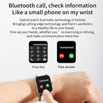 H10 Smart Watch con chiamata Bluetooth con schermo da 1,69 pollici, supporto frequenza cardiaca/pressione sanguigna/monitoraggio del sonno, Black, Pink, Yellow, Grey, Blue Net+Silicone, Black Net+Silicone, Pink Net+Silicone, Gold Net+Silicone          ...