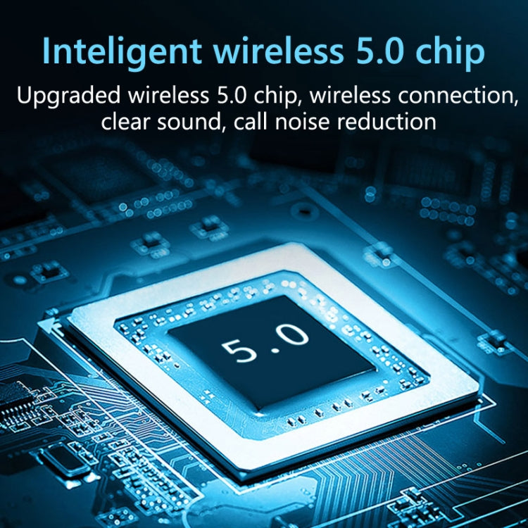 Caricabatterie ad alta potenza per telefono cellulare da 50 W con ricevitore per lettore Bluetooth per auto, S-21