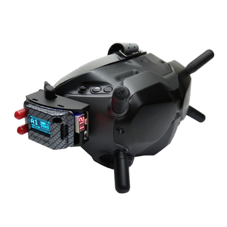 Custodia supporto modulo ricevitore DJI FPV V2