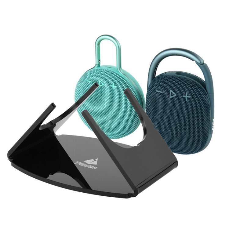 Supporto in acrilico per altoparlanti JBL Clip 3 e 4