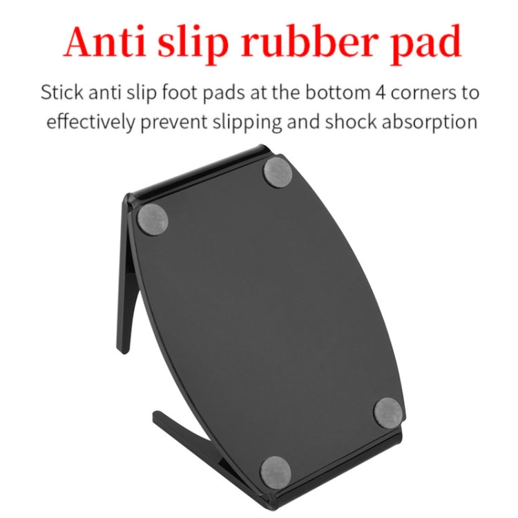 Supporto in acrilico per altoparlanti JBL Clip 3 e 4