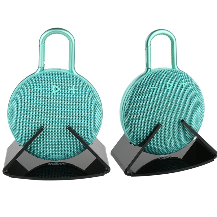 Supporto in acrilico per altoparlanti JBL Clip 3 e 4