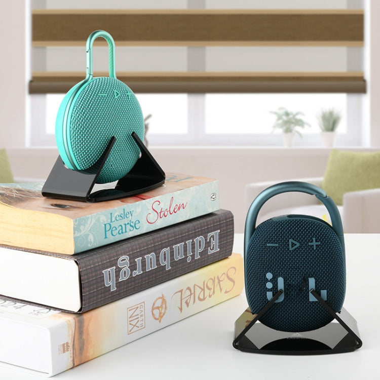 Supporto in acrilico per altoparlanti JBL Clip 3 e 4