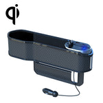 Vano portaoggetti del sedile del veicolo Organizer Tasca laterale della console del sedile anteriore, Specifiche:, Wireless Charging Ordinary  Wire, No Wireless Charging Ordinary Wire, Wireless Charging Upgrade Wire, No Wireless Charging Upgrade Wire