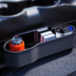 Vano portaoggetti del sedile del veicolo Organizer Tasca laterale della console del sedile anteriore, Specifiche:, Wireless Charging Ordinary  Wire, No Wireless Charging Ordinary Wire, Wireless Charging Upgrade Wire, No Wireless Charging Upgrade Wire