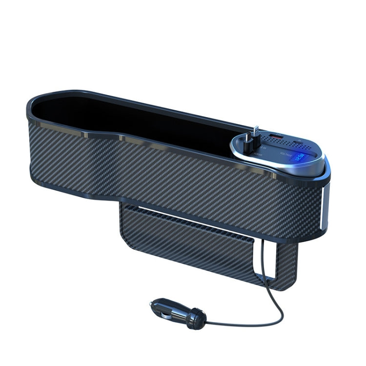 Vano portaoggetti del sedile del veicolo Organizer Tasca laterale della console del sedile anteriore, Specifiche:, Wireless Charging Ordinary  Wire, No Wireless Charging Ordinary Wire, Wireless Charging Upgrade Wire, No Wireless Charging Upgrade Wire