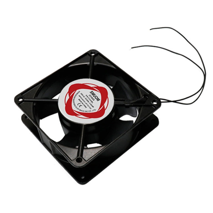 Ventola di raffreddamento per scarico fumi a saldare da 12 cm 220 V, 220V