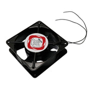 Ventola di raffreddamento per scarico fumi a saldare da 12 cm 220 V, 220V