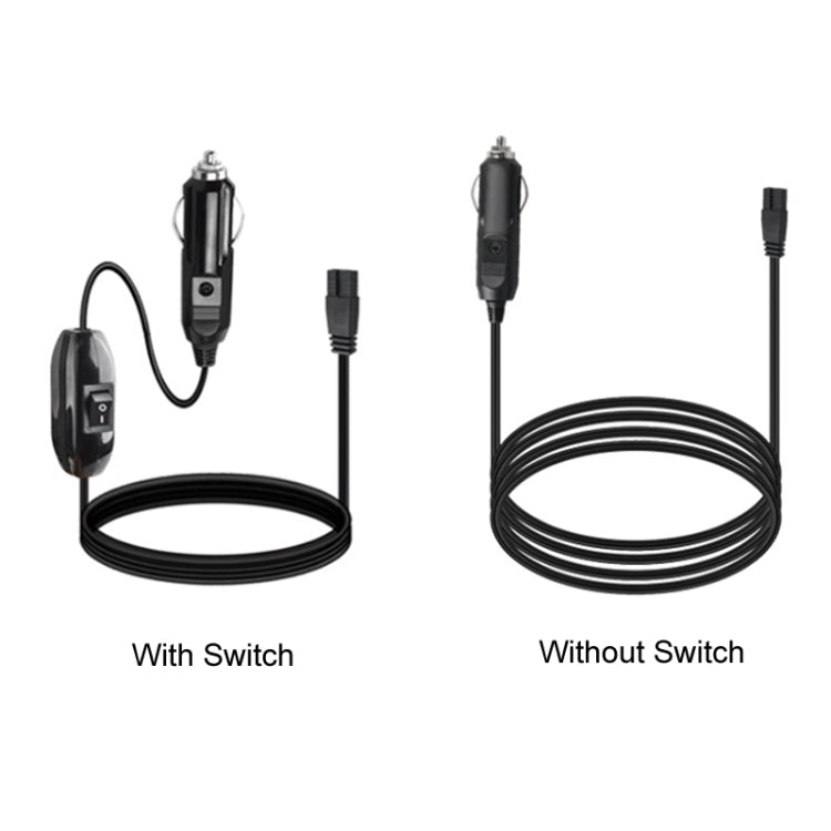 Cavo alimentazione frigorifero auto 12V/24V con fusibile