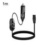 Cavo alimentazione frigorifero auto 12V/24V con fusibile