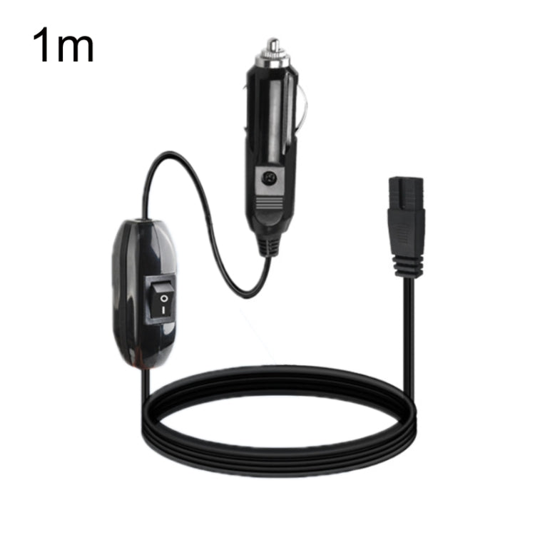 Cavo alimentazione frigorifero auto 12V/24V con fusibile