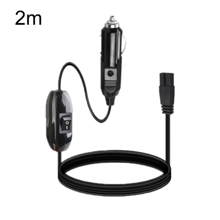 Cavo alimentazione frigorifero auto 12V/24V con fusibile