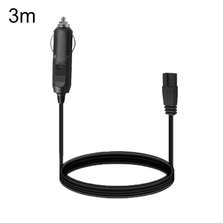 Cavo alimentazione frigorifero auto 12V/24V con fusibile