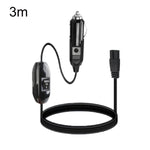 Cavo alimentazione frigorifero auto 12V/24V con fusibile