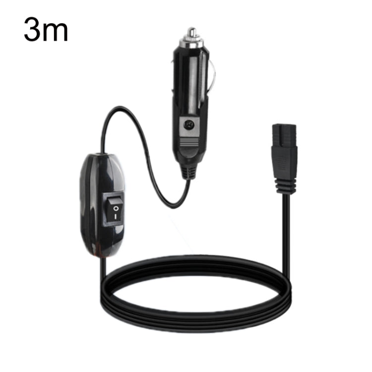 Cavo alimentazione frigorifero auto 12V/24V con fusibile