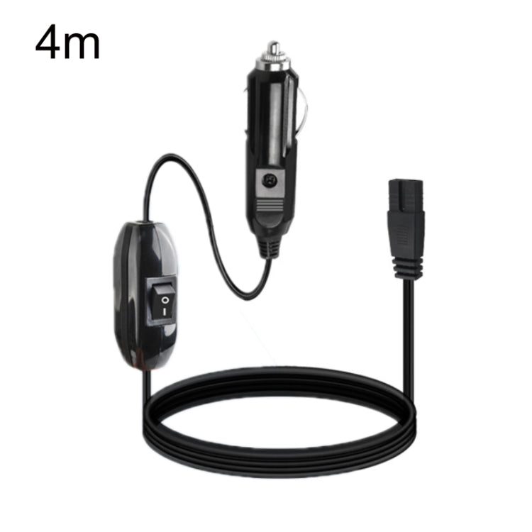 Cavo alimentazione frigorifero auto 12V/24V con fusibile
