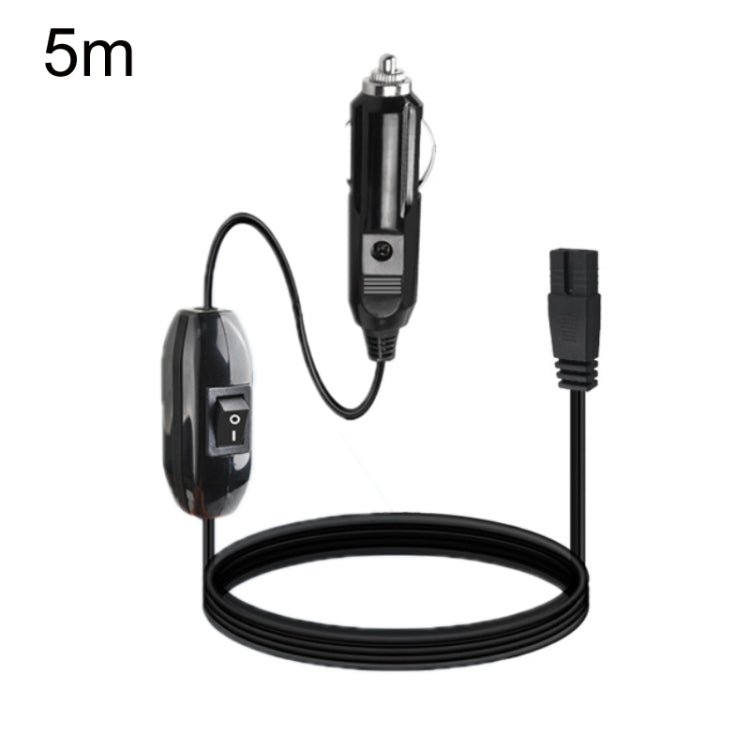 Cavo alimentazione frigorifero auto 12V/24V con fusibile
