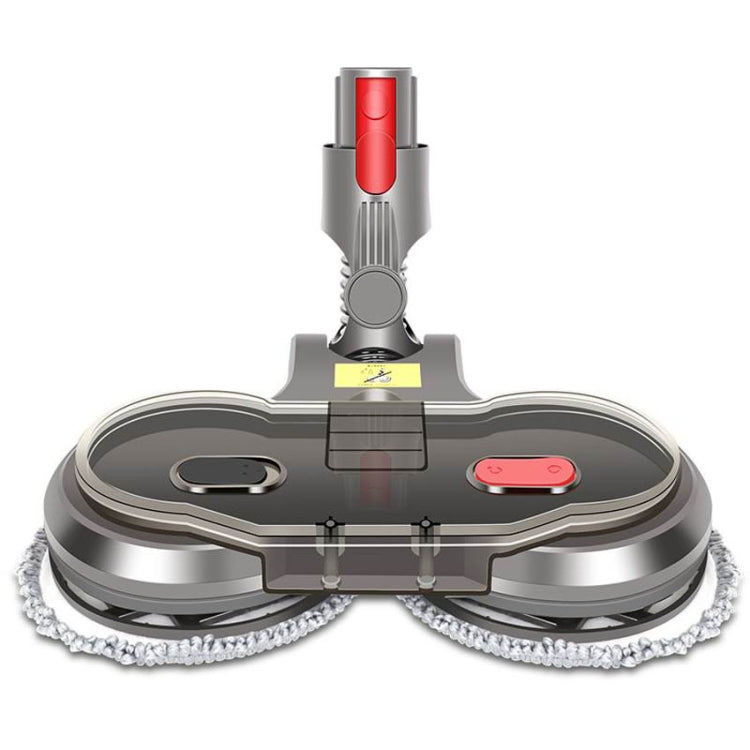 Testina Wet Dry per aspirapolvere Dyson V15 con mop