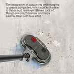 Testina Wet Dry per aspirapolvere Dyson V15 con mop