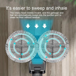 Testina Wet Dry per aspirapolvere Dyson V15 con mop