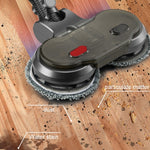 Testina Wet Dry per aspirapolvere Dyson V15 con mop