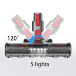 Spazzola moquette per aspirapolvere Dyson V7 V8 V10 V11