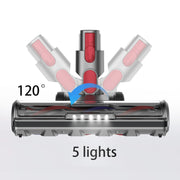 Per Dyson V7 V8 V10 V11 Aspirapolvere Moquette Spazzola per pavimenti, Carpet Floor Brush Head