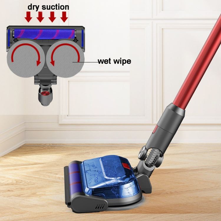 Per Dyson V7 V8 V10 V11 V15 Aspirapolvere elettrico Mopping Head, Electric Mopping Head