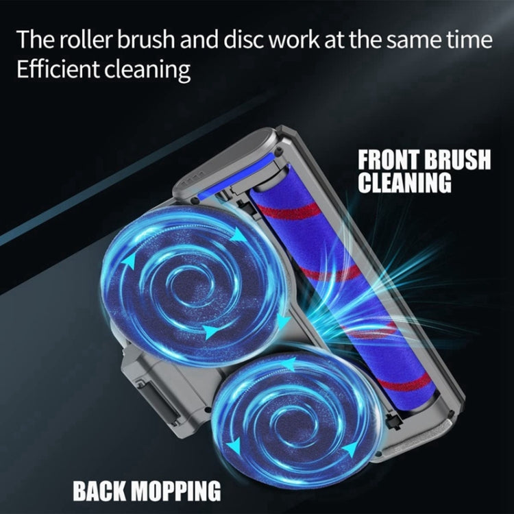 Testina elettrica per aspirapolvere Dyson V7 V8 V10 V11 V15