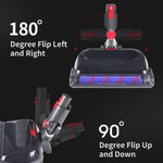 Testina elettrica per aspirapolvere Dyson V7 V8 V10 V11 V15