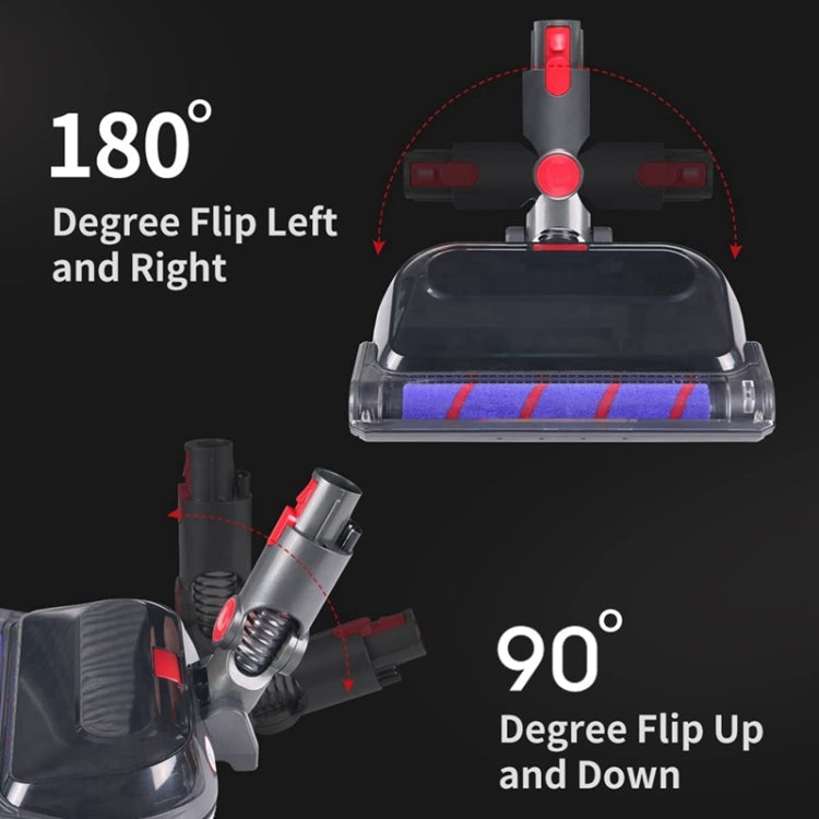 Testina elettrica per aspirapolvere Dyson V7 V8 V10 V11 V15