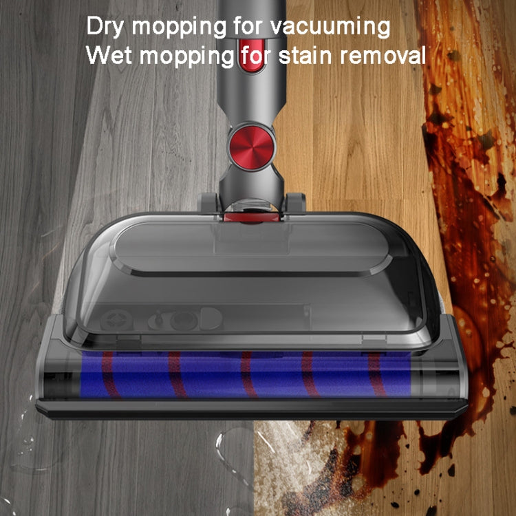 Per Dyson V7 V8 V10 V11 V15 Aspirapolvere elettrico Mopping Head, Electric Mopping Head