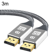 Cavo DP versione 1.4 Interfaccia placcata in oro Cavo per computer con display ad alta definizione 8K, 1m, 1.5m, 2m, 3m, 5m, 10m
