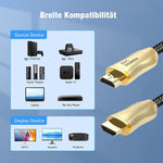 HDMI 2.1 Versione 8K 60Hz Per PS4 Cavo Proiettore Notebook Set-Top Box Cavo, CO-HD801 1m, CO-HD801 1.5m, CO-HD801 2m, CO-HD801 3m, CO-HD801 5m, CO-HD801 10m, CO-HD801 15m