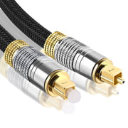 Cavo audio in fibra ottica Altoparlante Amplificatore di potenza Digital Audiophile Cavo di segnale da quadrato a quadrato, CO-TOS101 1m, CO-TOS101 1.5m, CO-TOS101 1.8m, CO-TOS101 2m, CO-TOS101 3m, CO-TOS101 5m, CO-TOS101 10m, CO-TOS101 15m, CO-TOS101 ...
