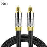 Cavo audio in fibra ottica Altoparlante Amplificatore di potenza Digital Audiophile Cavo di segnale da quadrato a quadrato, CO-TOS101 1m, CO-TOS101 1.5m, CO-TOS101 1.8m, CO-TOS101 2m, CO-TOS101 3m, CO-TOS101 5m, CO-TOS101 10m, CO-TOS101 15m, CO-TOS101 ...